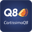 Cartissima Q8 Zeichen