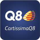 آیکون‌ Cartissima Q8