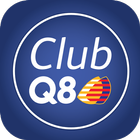 آیکون‌ Club Q8