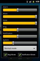 پوستر Audio Volume Mixer