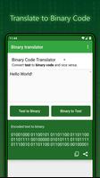 Binary Translator پوسٹر