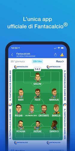 Leghe Fantacalcio ® Serie A TIM for Android - APK Download