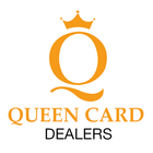 Queen Card - Dealers-icoon