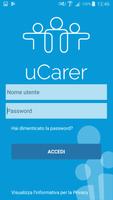 uCarer plakat