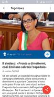Quotidiano di Puglia captura de pantalla 1