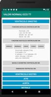 Misure ecocardiografiche تصوير الشاشة 1