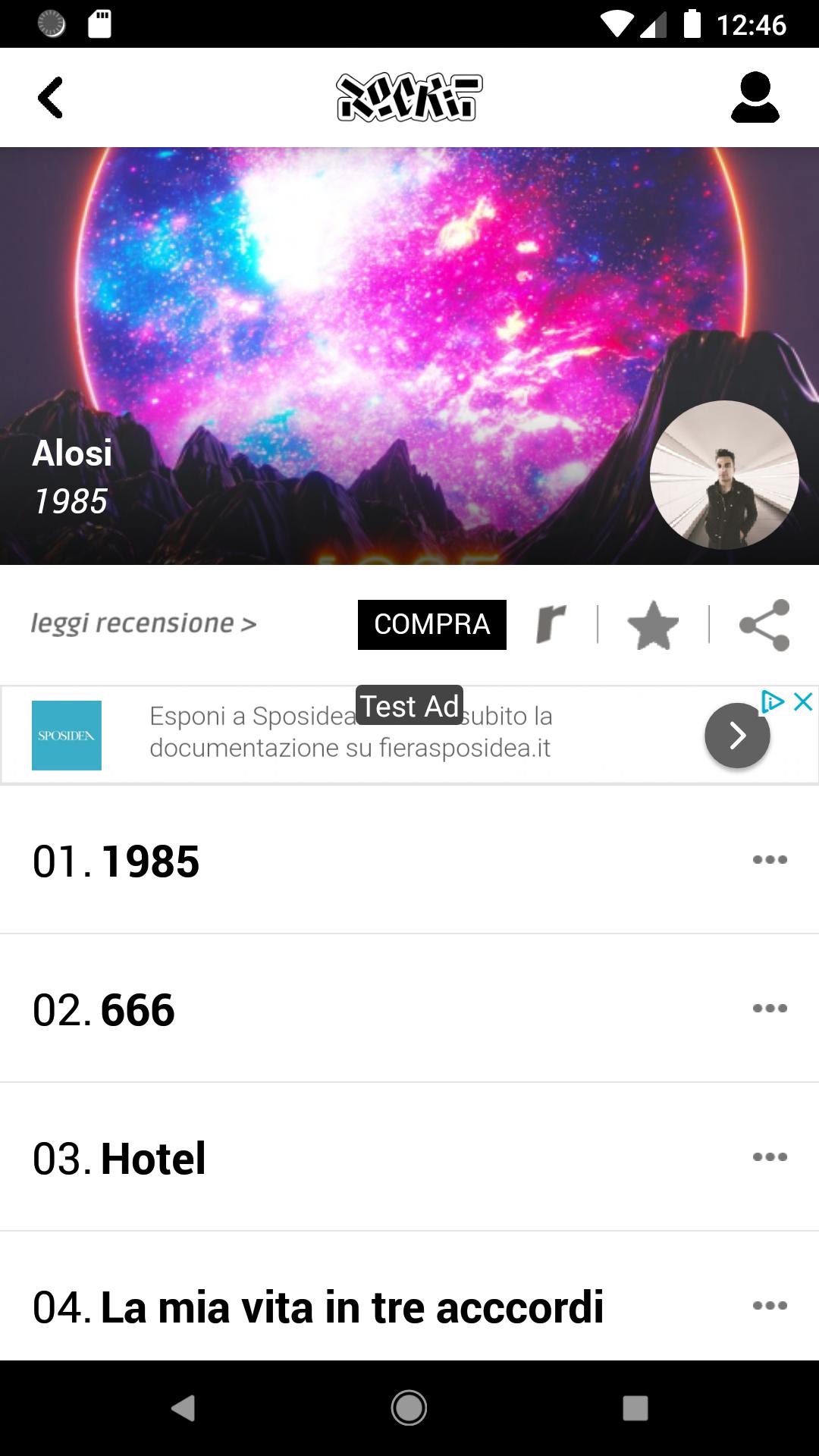 MUSICA DA ROCKIT SCARICA