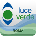 Luceverde Roma icône