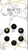Beauty Lab الملصق