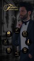 Federico Fashion Style poster