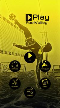 Play FootVolley poster