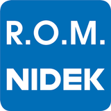 ROM Nidek icône