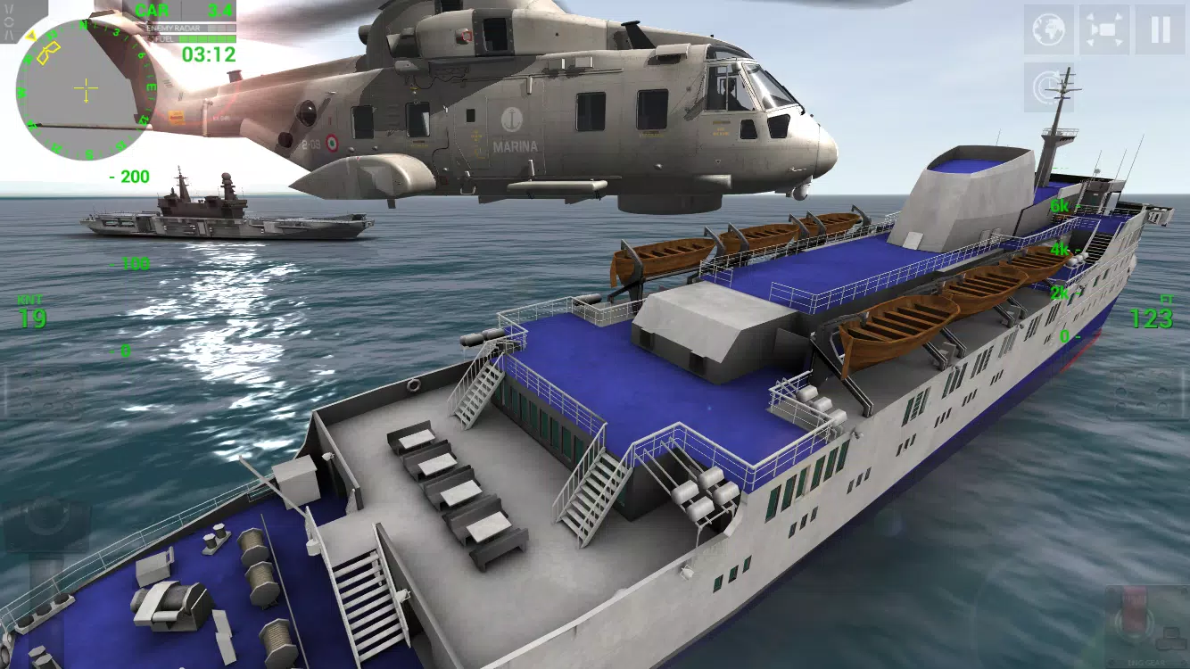 Tải Xuống Apk Marina Militare It Navy Sim Cho Android