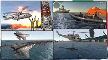 Marina Militare It Navy Sim capture d'écran 3