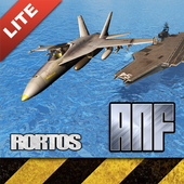 Air Navy Fighters Lite icône