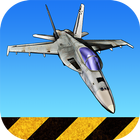 F18 Carrier Landing icon