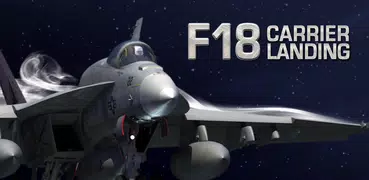 F18 Carrier Landing Lite