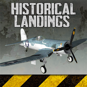 Historical Landings アイコン