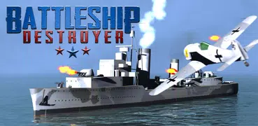 Battleship Destroyer Lite