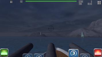 Battleship Destroyer Lite capture d'écran 1