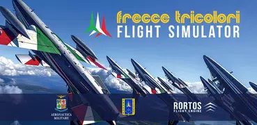 Frecce Tricolori Flight Sim