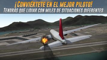 AIRLINE COMMANDER - Simulador captura de pantalla 2