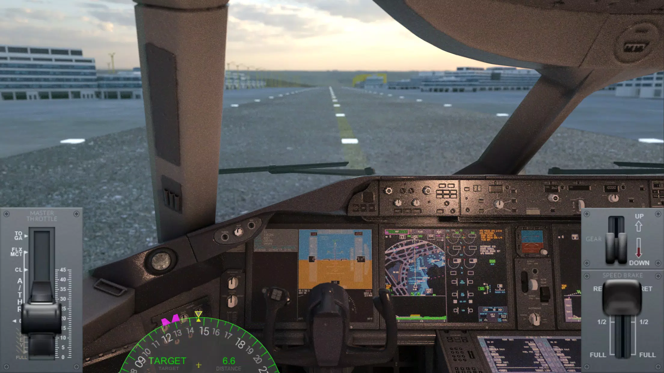 Avion Flight Simulator for Android - Download the APK from Uptodown