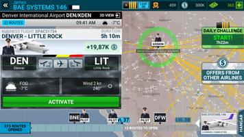 Airline Commander ภาพหน้าจอ 2