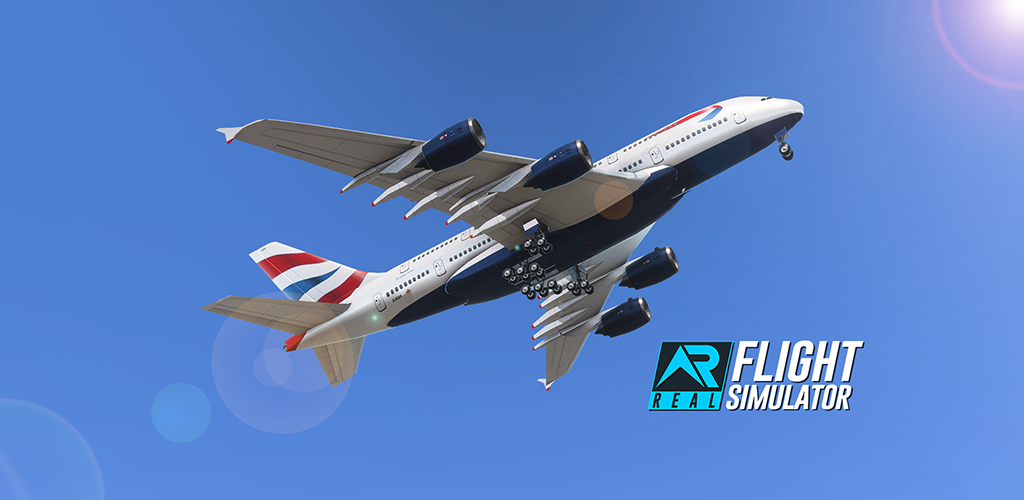 RFS - Real Flight Simulator apk  Flight simulator, Simulation