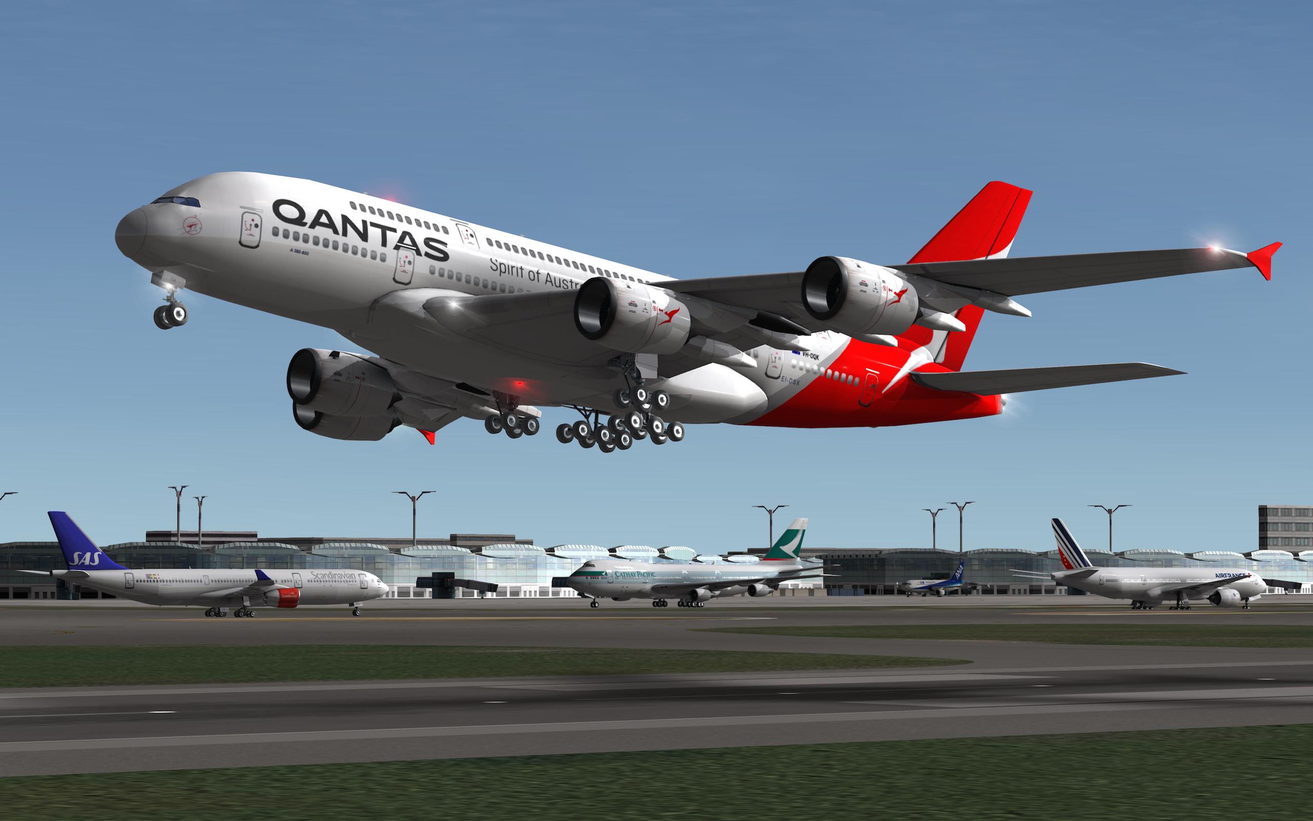 تحميل لعبة الطيران Real Flight Simulator مهكرة 2020 تحميل لعبة الطيران Real Flight Simulator مهكرة 2020
