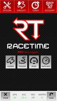 برنامه‌نما RaceTime - GPS lap timer FULL عکس از صفحه