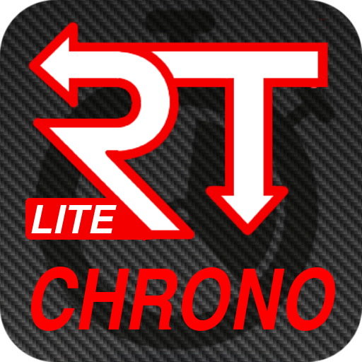 RaceTime - Cronometro GPS LITE