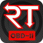 RaceTime - OBD Connection アイコン