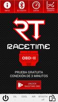 RaceTime - conexión OBD Poster