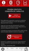 RaceTime - conexión OBD captura de pantalla 1