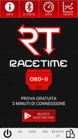 Poster RaceTime - Connessione  OBD