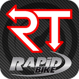 RaceTime - Rapid Bike आइकन