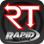 RaceTime - Rapid Bike أيقونة