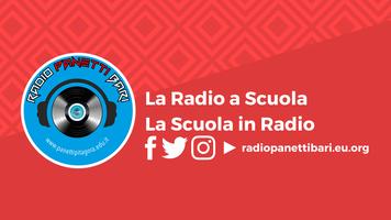 Radio Panetti ポスター