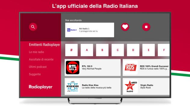 Radioplayer syot layar 22