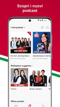 Radioplayer screenshot 2