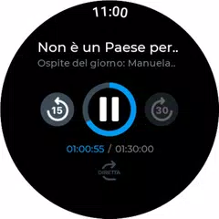 RaiPlay Sound: radio e podcast XAPK 下載