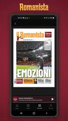 App Romanista XAPK Herunterladen