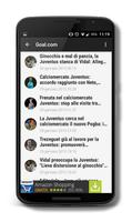 Notizie Bianconere - Unoff App ภาพหน้าจอ 1