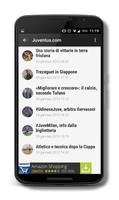 برنامه‌نما Notizie Bianconere - Unoff App عکس از صفحه