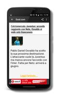 Notizie Bianconere - Unoff App imagem de tela 3