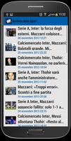 Inter - Notizie Nerazzurre screenshot 1