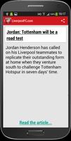 Reds Football News imagem de tela 2