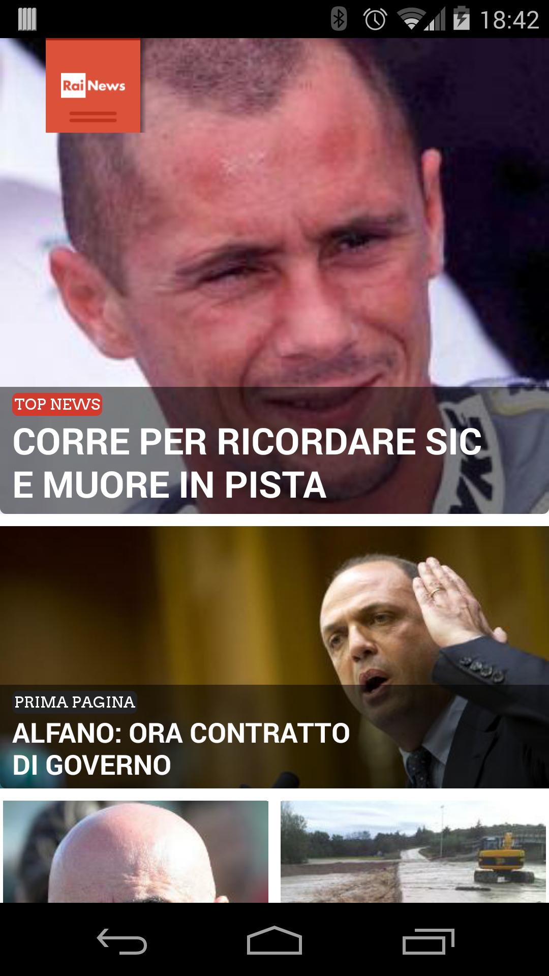 scarica app rai news gratuita