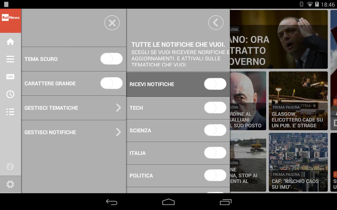 scarica app rai news gratuita